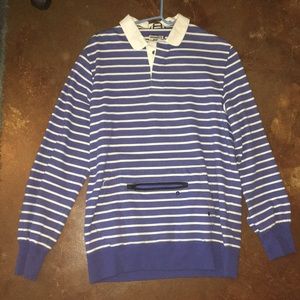 COMFY! Collard Jacket - expensive name brand!